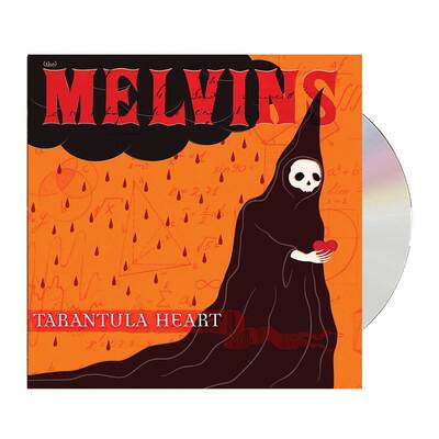 Golden Discs CD Tarantula Heart - Melvins [CD]