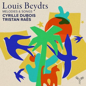 Golden Discs CD Louis Beydts: Melodies & Songs - Louis Beydts [CD]