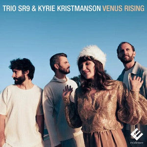 Golden Discs CD Trio SR9 & Kyrie Kristmanson: Venus Rising - Trio SR9 [CD]