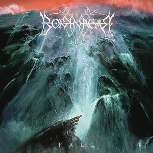 Fall - Borknagar [CD]