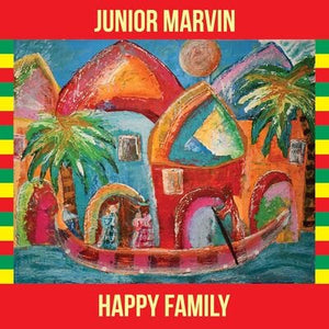 Golden Discs CD Happy Family - Junior Marvin [CD]