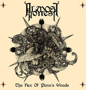 Golden Discs VINYL The Hex of Penn's Woods - Almost Honest [VINYL]