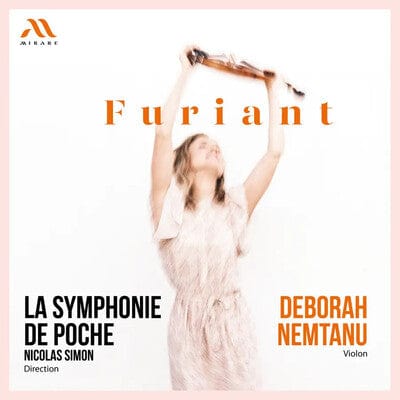 Golden Discs CD Furiant - La Symphonie De Poche [CD]