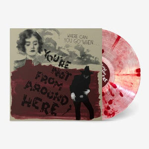 Golden Discs VINYL You're Not from Around Here - Various Artists [VINYL]