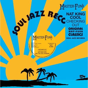 Golden Discs VINYL Checking Out - Nat King Cool and the Cool Runners [VINYL]
