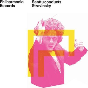 Golden Discs CD Santtu Conducts Stravinsky - Santtu-Matias Rouvali [CD]