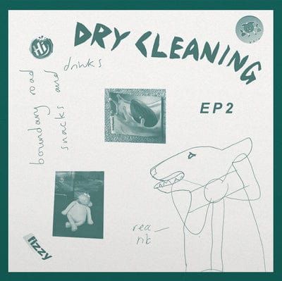 Golden Discs VINYL Boundary Road Snacks and Drinks + Sweet Princess EP - Dry Cleaning [VINYL]