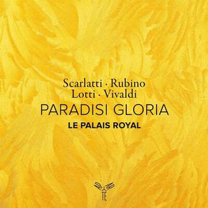 Golden Discs CD Le Palais Royal: Paradisi Gloria - Le Palais Royal [CD]