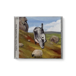 Golden Discs CD This Could Be Texas - English Teacher [CD]