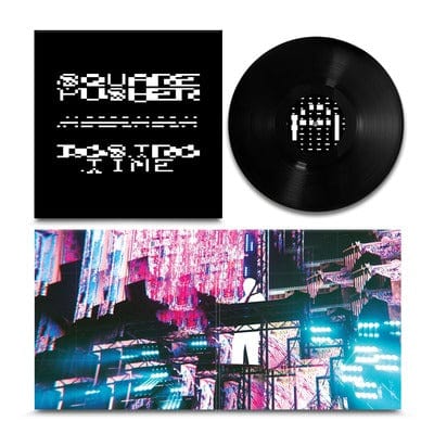 Golden Discs VINYL Dostrotime - Squarepusher [VINYL]