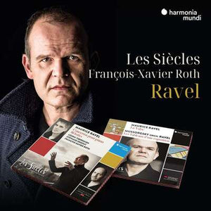 Golden Discs CD Ravel - Maurice Ravel [CD]