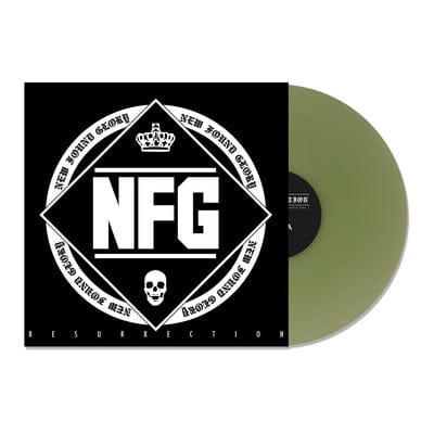 Golden Discs VINYL Resurrection - New Found Glory [VINYL]