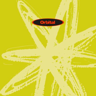 Golden Discs VINYL Orbital - Orbital [VINYL]