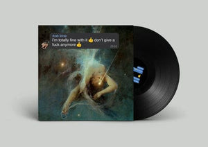 Golden Discs VINYL I'm Totally Fine With It, Don't Give a Fuck Anymore - Arab Strap [VINYL]
