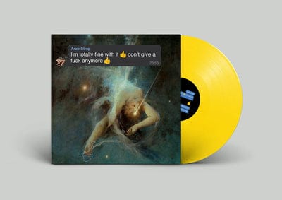Golden Discs VINYL I'm Totally Fine With It, Don't Give a Fuck Anymore - Arab Strap [VINYL Limited Edition]