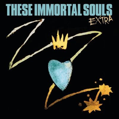 Golden Discs CD EXTRA - These Immortal Souls [CD]