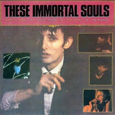 Golden Discs VINYL Get Lost (Don't Lie) - These Immortal Souls [VINYL]