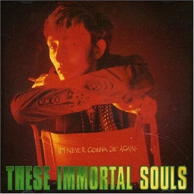 Golden Discs VINYL I'm Never Gonna Die Again - These Immortal Souls [VINYL]