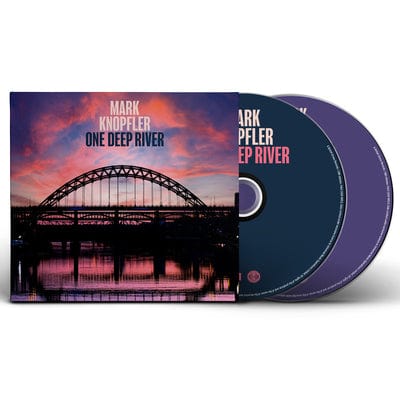 Golden Discs CD One Deep River - Mark Knopfler [CD Deluxe Edition]