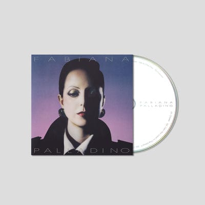 Golden Discs CD Fabiana Palladino - Fabiana Palladino [CD]