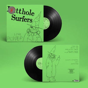 Golden Discs VINYL Live PCPPEP - Butthole Surfers [VINYL]