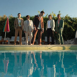 Golden Discs VINYL San Vito - The Feeling [VINYL Limited Edition]