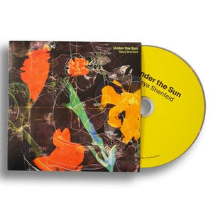 Golden Discs CD Under the Sun - Maya Shenfeld [CD]
