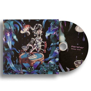 Golden Discs CD Sleep Well - Persher [CD]