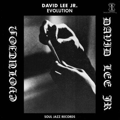 Golden Discs VINYL Evolution - David Lee Jr. [VINYL Limited Edition]