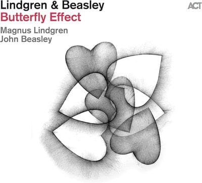 Golden Discs CD Butterfly Effect - Magnus Lindgren/John Beasley [CD]