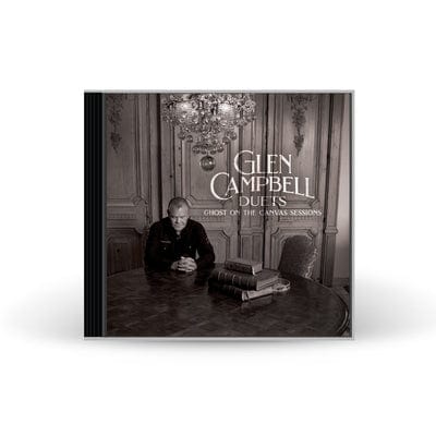 Golden Discs CD Glen Campbell Duets: Ghost On the Canvas Sessions - Glen Campbell [CD]