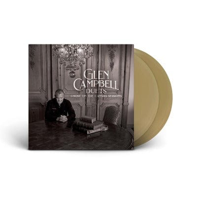 Golden Discs VINYL Glen Campbell Duets: Ghost On the Canvas Sessions - Glen Campbell [VINYL Limited Edition]