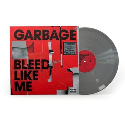 Golden Discs VINYL Bleed Like Me - Garbage [VINYL]