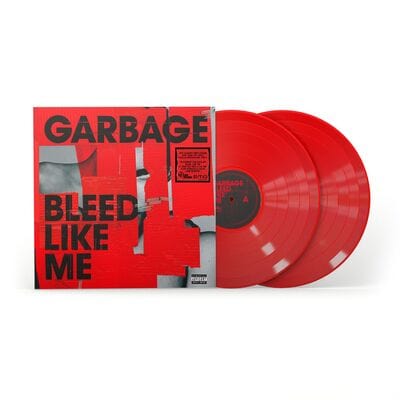 Golden Discs VINYL Bleed Like Me - Garbage [VINYL Deluxe Edition]