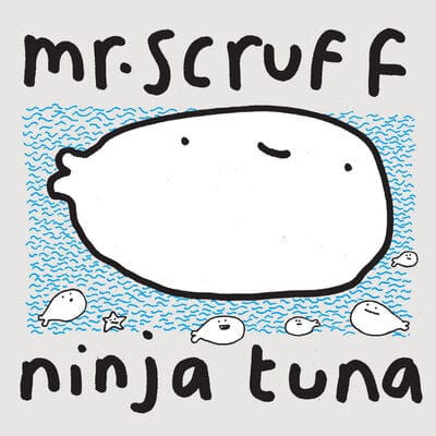 Golden Discs VINYL Ninja Tuna - Mr. Scruff [VINYL]
