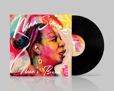 Golden Discs VINYL Nina's Back - Nina Simone [VINYL]