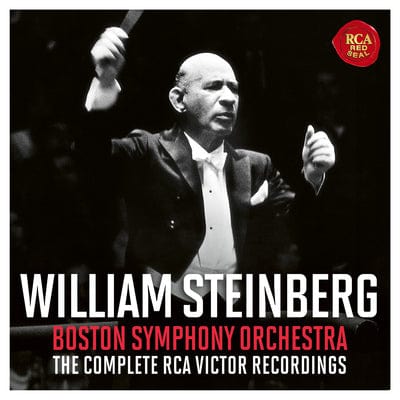 Golden Discs CD William Steinberg: The Complete RCA Victor Recordings - William Steinberg [CD]