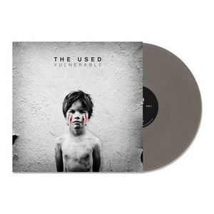 Golden Discs VINYL Vulnerable - The Used [VINYL]