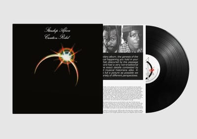 Golden Discs VINYL Starship Africa - Creation Rebel [VINYL]