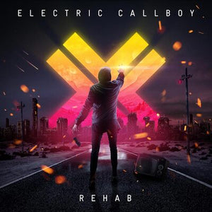 Rehab - Electric Callboy [CD]