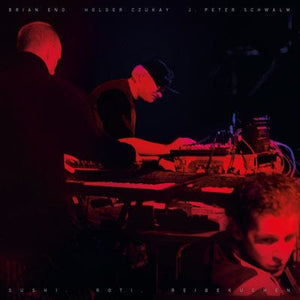 Golden Discs CD Sushi. Roti. Reibekuchen - Brian Eno, Holger Czukay, J. Peter Schwalm [CD]