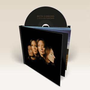 Golden Discs CD Lives Outgrown - Beth Gibbons [CD]