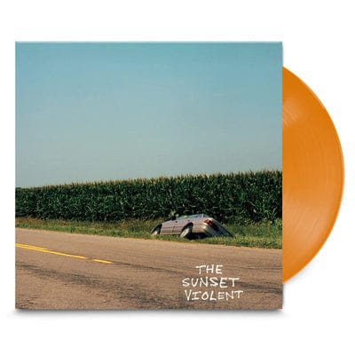Golden Discs VINYL The Sunset Violent - Mount Kimbie [VINYL Limited Edition]