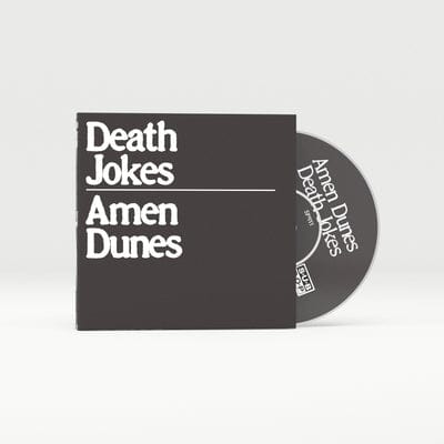 Golden Discs CD Death Jokes - Amen Dunes [CD]