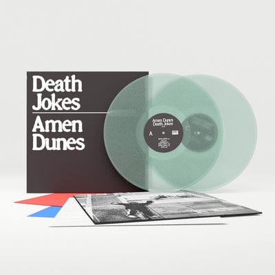 Golden Discs VINYL Death Jokes - Amen Dunes [VINYL]