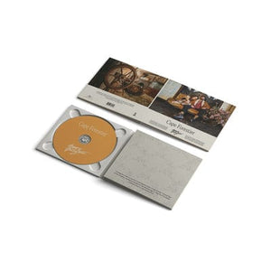 Golden Discs CD Cape Forestier - Angus and Julia Stone [CD]