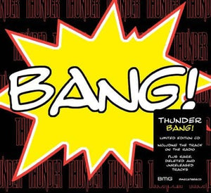 Golden Discs CD Bang! - Thunder [CD]