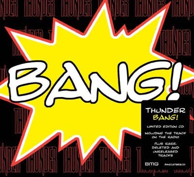 Golden Discs CD Bang! - Thunder [CD]