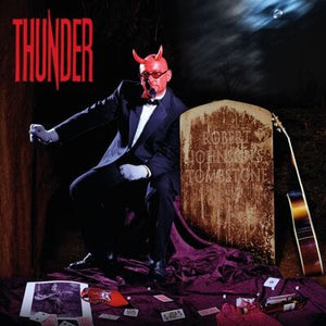 Golden Discs VINYL Robert Johnson's Tombstone - Thunder [VINYL Limited Edition]