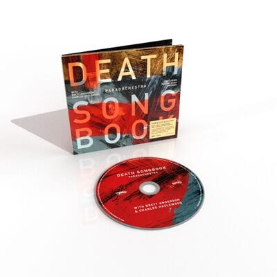 Golden Discs CD Death Songbook (With Brett Anderson & Charles Hazlewood) - Paraorchestra [CD]